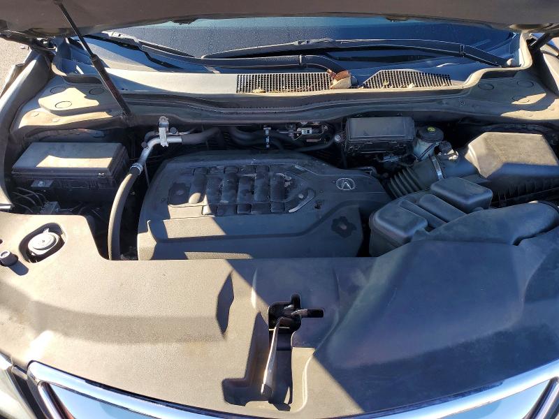 Photo 12 from auction – 2015 ACURA MDX ADVANC with VIN 5FRYD4H89FB008695