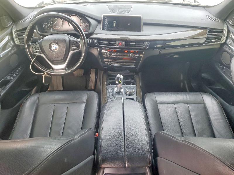 Photo 8 from auction – 2017 BMW X5 with VIN 5UXKR2C32H0X03545