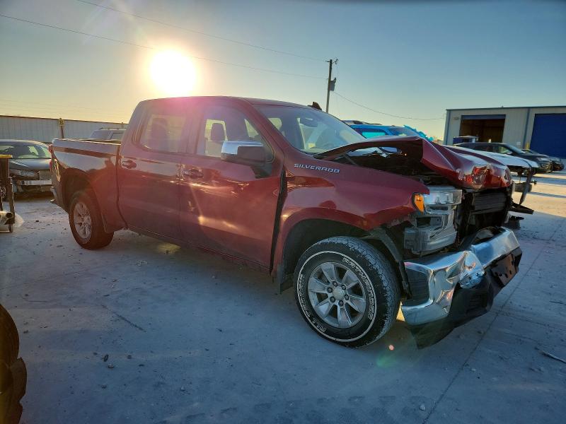 Photo 4 from auction – 2019 CHEVROLET SILVERADO with VIN 1GCPWCED6KZ100693