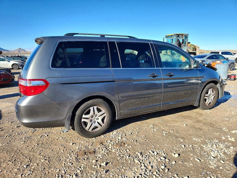 Photo 3 from auction – 2007 HONDA ODYSSEY EX with VIN 5FNRL38617B450194