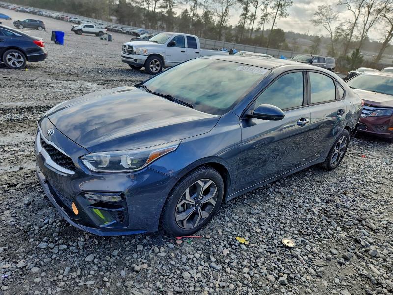 KIA FORTE FE 2020 with VIN 3KPF24AD6LE170338 - Photo from auction