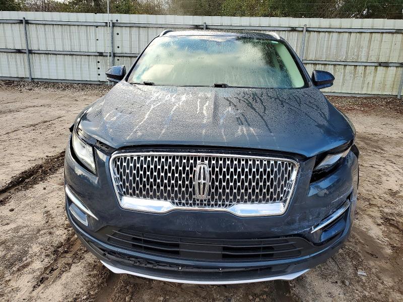 Photo 5 from auction – 2019 LINCOLN MKC with VIN 5LMCJ1C96KUL22804