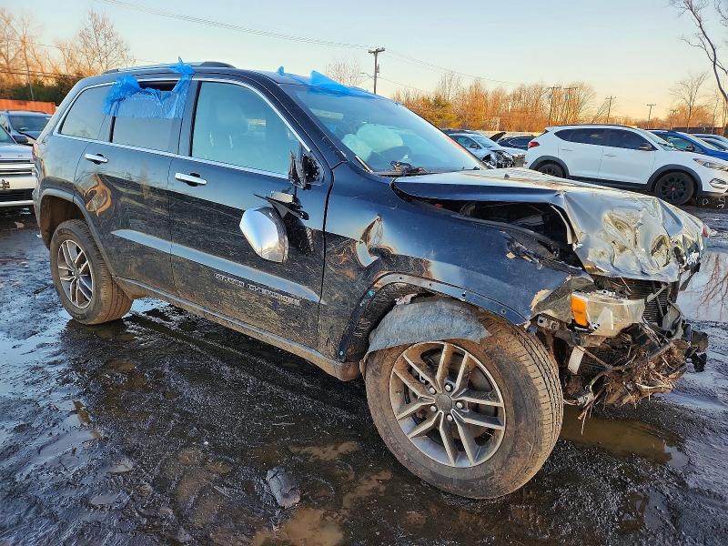 Photo 4 from auction – 2021 JEEP GRAND CHER with VIN 1C4RJFBG3MC732337