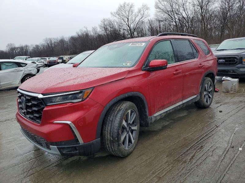 2023 HONDA PILOT - Търг №99932125