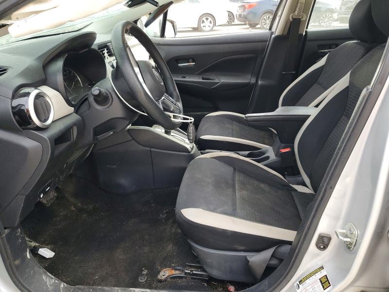 Photo 7 from auction – 2020 NISSAN VERSA SV with VIN 3N1CN8EV4LL838110