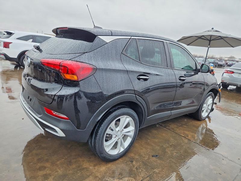 Photo 3 from auction – 2020 BUICK ENCORE GX with VIN KL4MMBS25LB114031