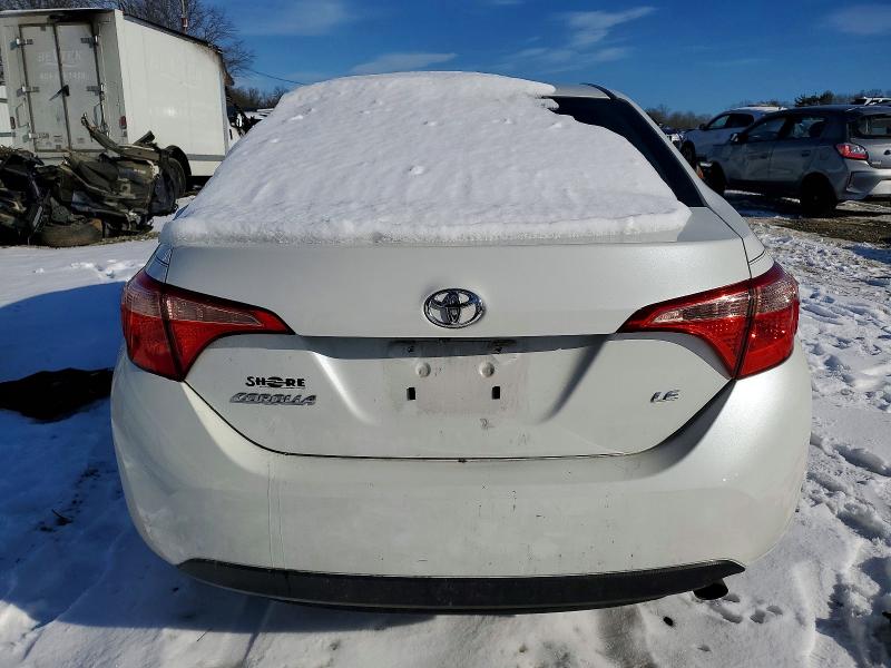 Photo 6 from auction – 2017 TOYOTA COROLLA L with VIN 5YFBURHE9HP608778