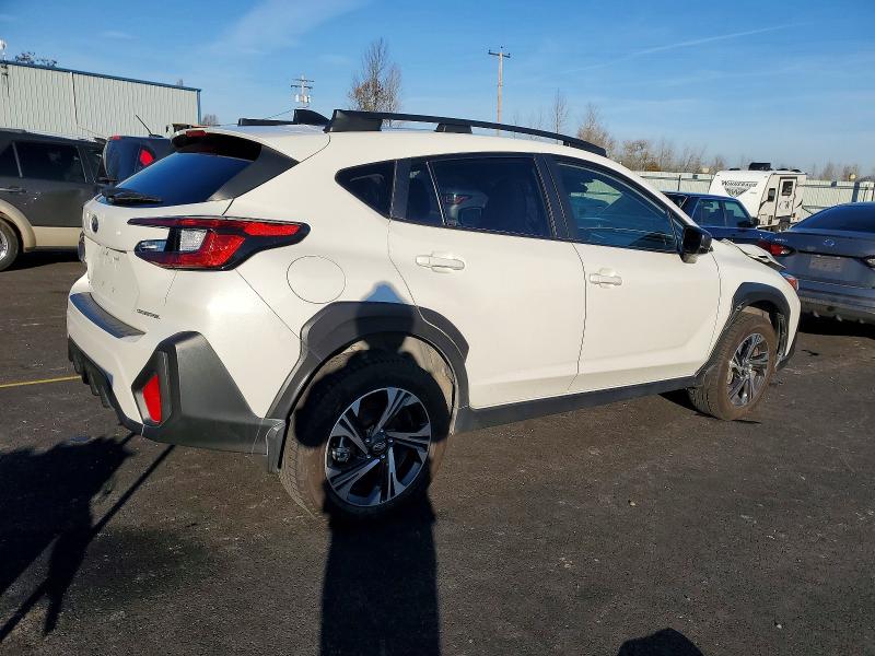 Photo 3 from auction – 2024 SUBARU CROSSTREK with VIN JF2GUADC0R8269550