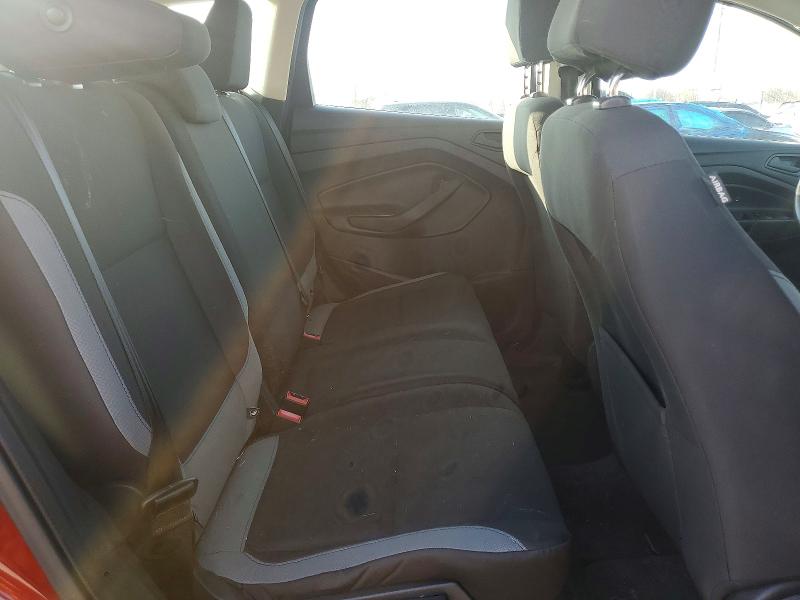 Photo 11 from auction – 2014 FORD ESCAPE S with VIN 1FMCU0F73EUA74997