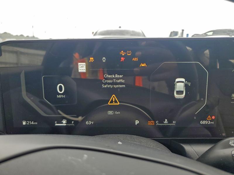 Photo 9 from auction – 2025 KIA K4 EX with VIN 3KPFU4DE6SE122304