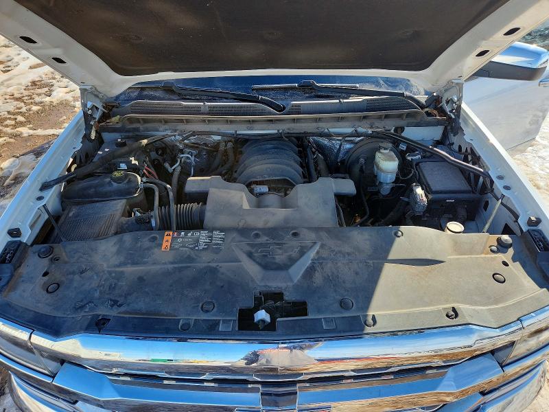 Photo 11 from auction – 2017 CHEVROLET SILVERADO with VIN 3GCUKRECXHG240781