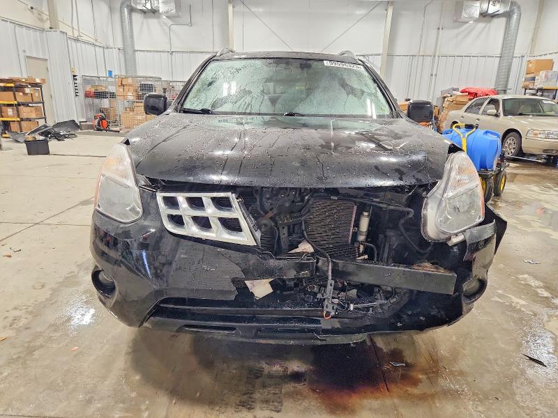 Photo 5 from auction – 2012 NISSAN ROGUE S with VIN JN8AS5MVXCW404026