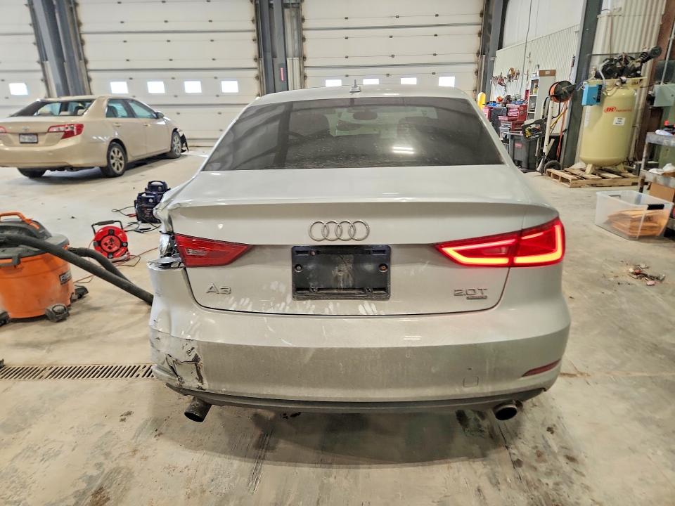 Photo 6 from auction – 2015 AUDI A3 with VIN WAUEFGFF0F1010861