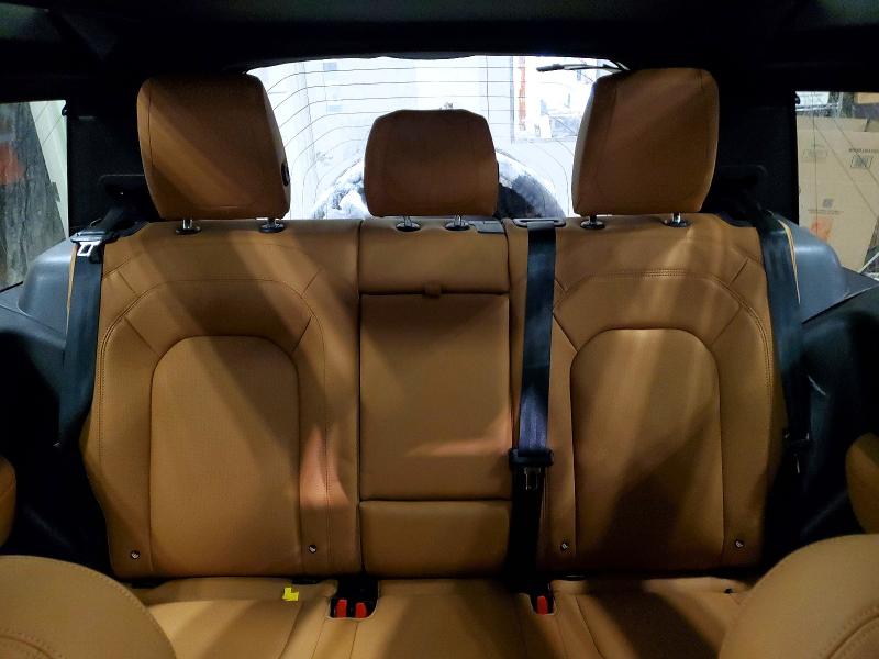 Photo 10 from auction – 2023 LAND ROVER DEFENDER 9 with VIN SALEJ6EX3P2239397