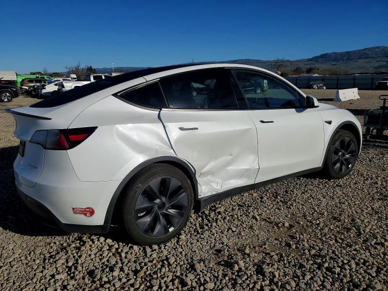 Photo 3 from auction – 2024 TESLA MODEL Y with VIN 7SAYGDEE7RF190505