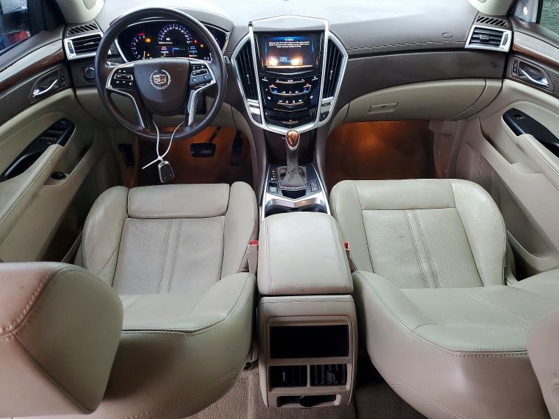 Photo 8 from auction – 2015 CADILLAC SRX with VIN 3GYFNBE39FS634025