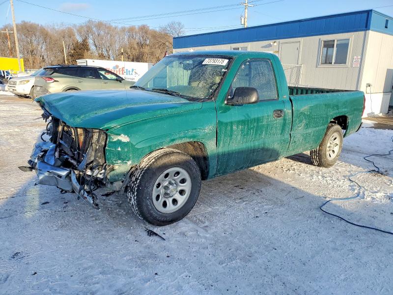 Photo 1 from auction – 2005 CHEVROLET SILVERADO with VIN 1GCEC14Z55Z308506