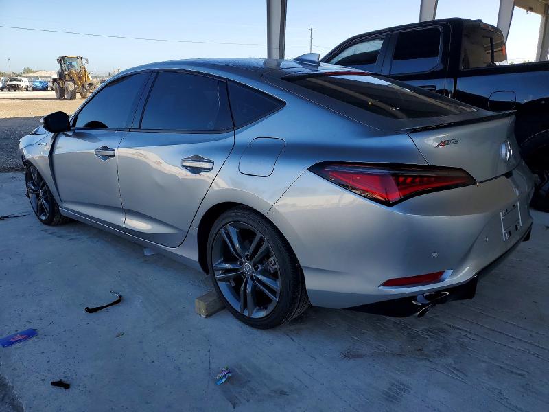 Photo 2 from auction – 2024 ACURA INTEGRA A- with VIN 19UDE4H63RA018889