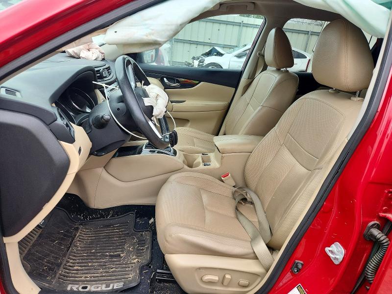 Photo 7 from auction – 2017 NISSAN ROGUE with VIN 5N1AT2MTXHC751446