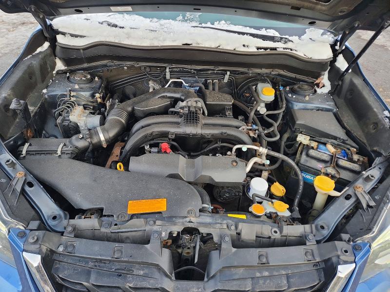Photo 12 from auction – 2017 SUBARU FORESTER 2 with VIN JF2SJAWC2HH426011