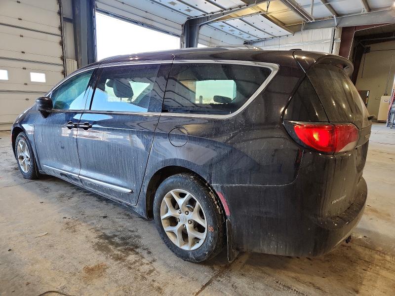 Photo 2 from auction – 2017 CHRYSLER PACIFICA with VIN 2C4RC1EG3HR570179