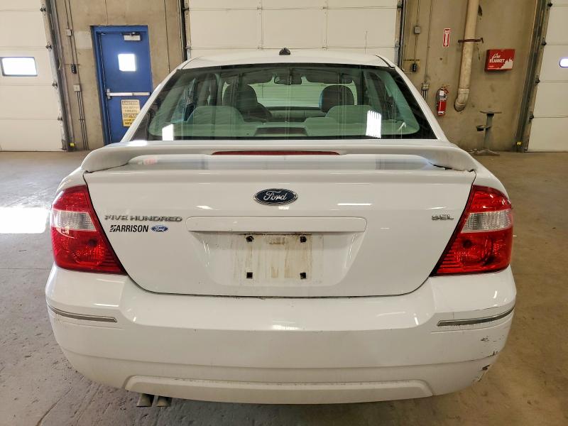 Photo 6 from auction – 2007 FORD FIVE HUNDR with VIN 1FAHP24197G154503