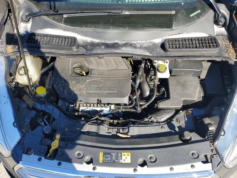 Photo 12 from auction – 2018 FORD ESCAPE with VIN 1FMCU0GD8JUD01776