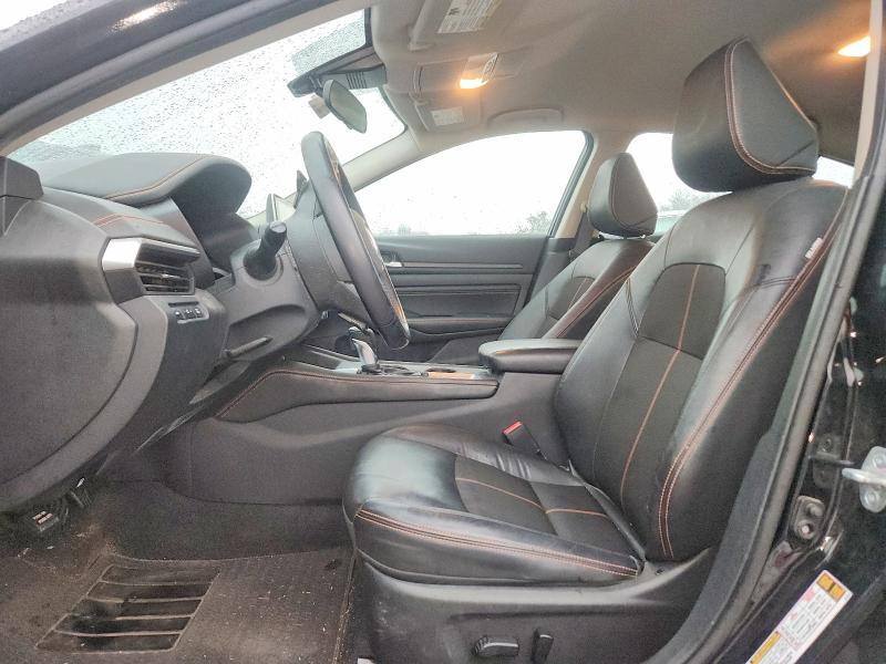 Photo 7 from auction – 2022 NISSAN ALTIMA SR with VIN 1N4BL4CVXNN388384