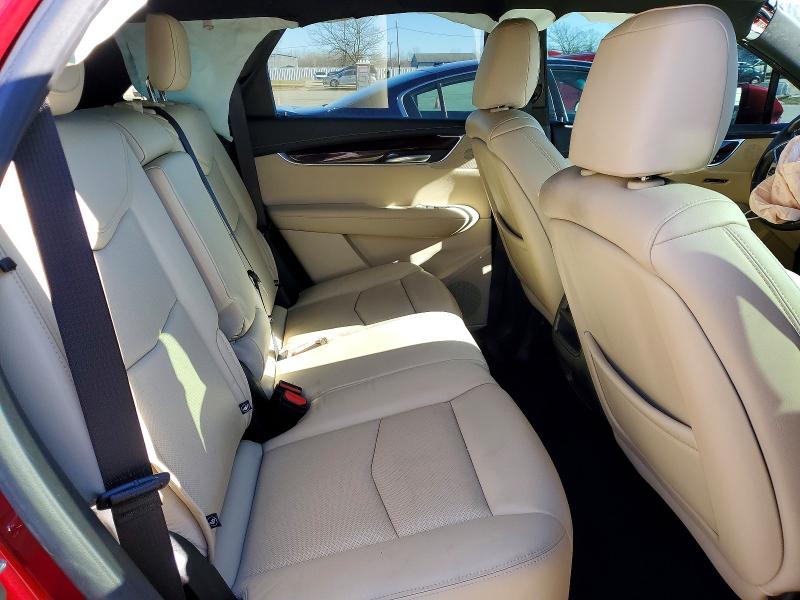 Photo 11 from auction – 2019 CADILLAC XT5 with VIN 1GYKNERS0KZ164000