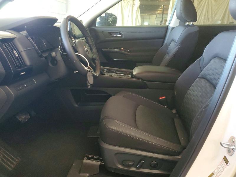 Photo 7 from auction – 2022 NISSAN PATHFINDER with VIN 5N1DR3BA2NC256091