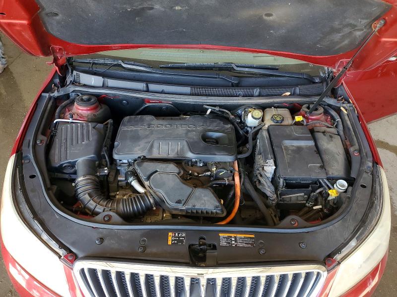 Photo 11 from auction – 2013 BUICK LACROSSE with VIN 1G4GC5ER5DF127836