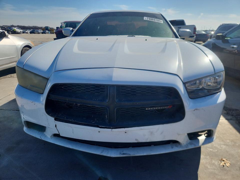 Photo 5 from auction – 2012 DODGE CHARGER PO with VIN 2C3CDXAG7CH220956
