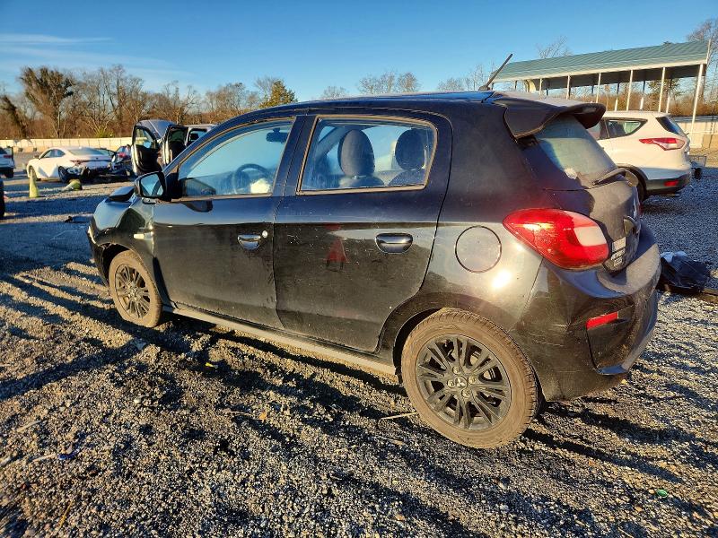 Photo 2 from auction – 2019 MITSUBISHI MIRAGE with VIN ML32A5HJ4KH003104