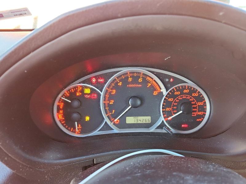 Photo 9 from auction – 2013 SUBARU IMPREZA WR with VIN JF1GV7F64DG028133