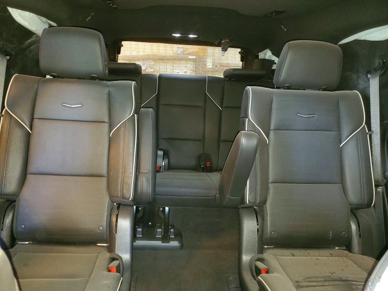Photo 10 from auction – 2021 CADILLAC ESCALADE S with VIN 1GYS4FKL5MR368564