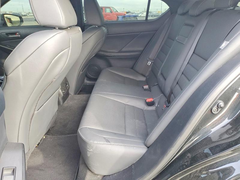 Photo 10 from auction – 2025 LEXUS IS 350 with VIN JTHGZ1E25S5038915
