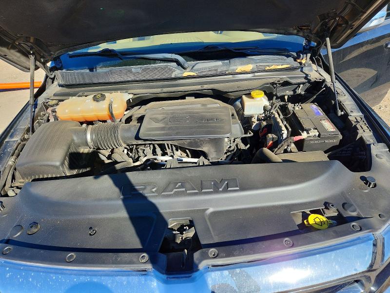 Photo 11 from auction – 2020 RAM 1500 BIG H with VIN 1C6RRFBG5LN298201