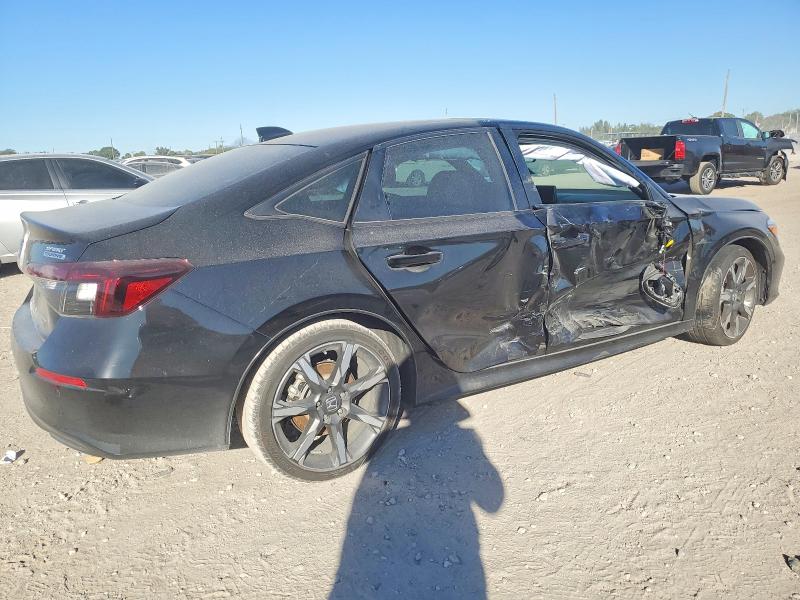 Photo 3 from auction – 2025 HONDA CIVIC with VIN 2HGFE4F82SH322767