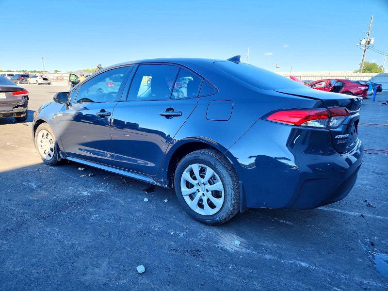 Photo 2 from auction – 2025 TOYOTA COROLLA with VIN 5YFB4MDE7SP266067