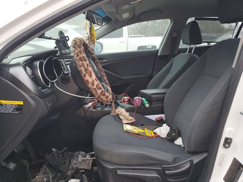 Photo 7 from auction – 2015 KIA OPTIMA LX with VIN KNAGM4A73F5625488