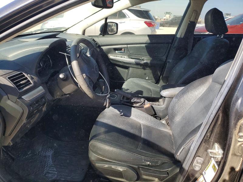 Photo 7 from auction – 2015 SUBARU XV CROSSTR with VIN JF2GPASC8F8286814