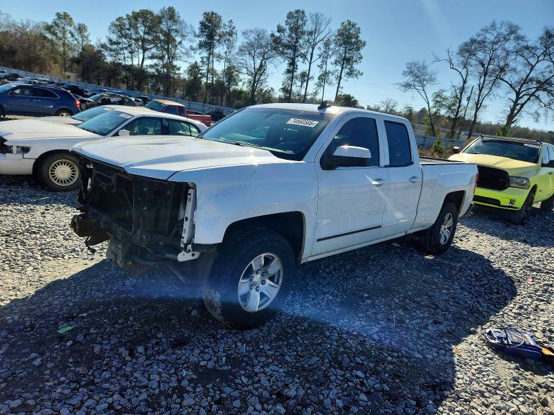 Photo 1 from auction – 2016 CHEVROLET SILVERADO with VIN 1GCRCREC3GZ139650