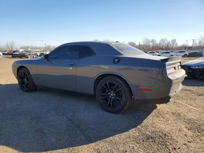 Photo 2 from auction – 2018 DODGE CHALLENGER with VIN 2C3CDZAG6JH161035