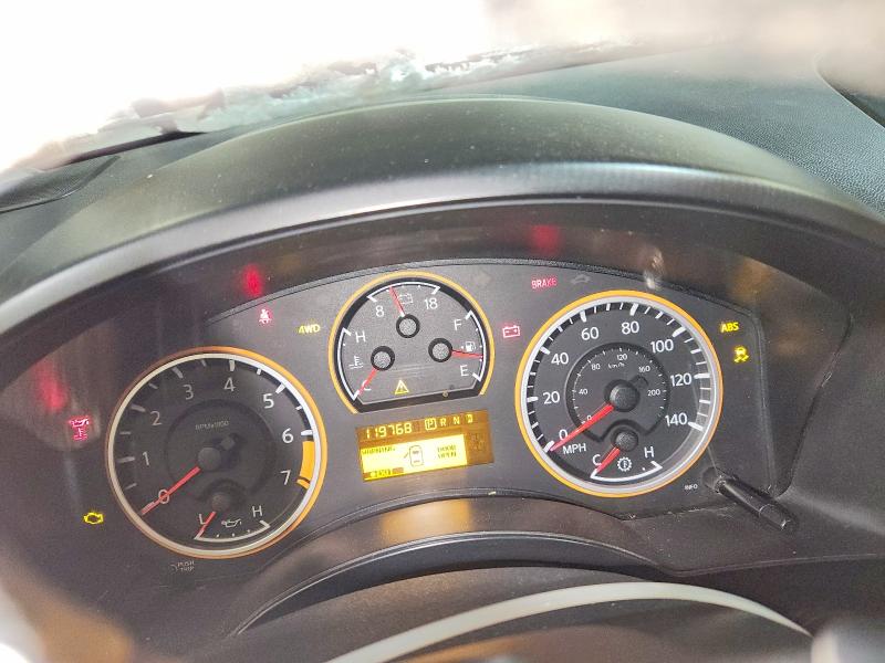 Photo 9 from auction – 2013 NISSAN TITAN with VIN 1N6AA0EC7DN313248