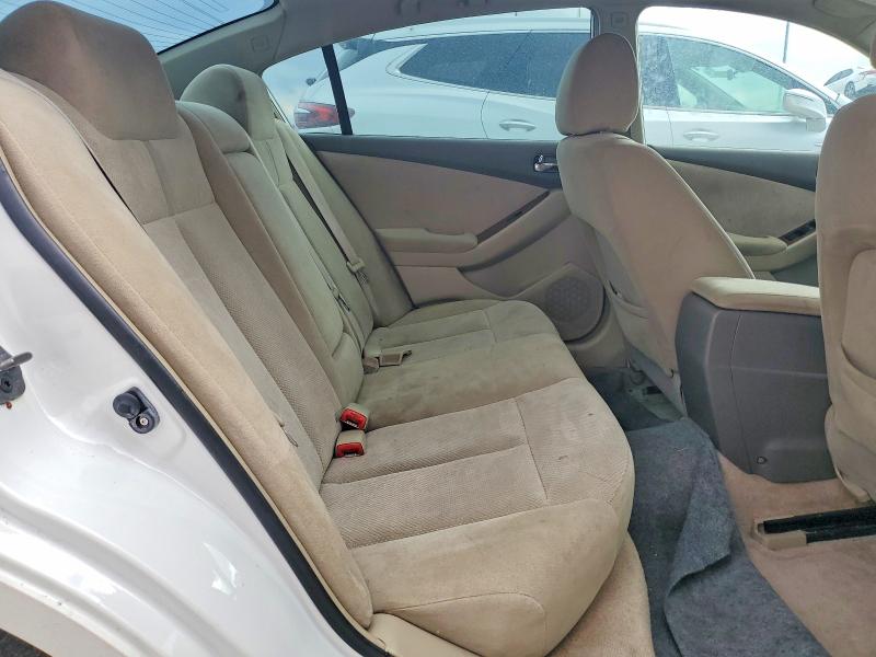 Photo 10 from auction – 2007 NISSAN ALTIMA 2.5 with VIN 1N4AL21E77C201152
