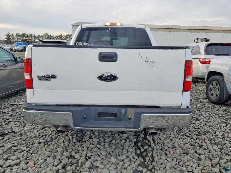 Photo 6 from auction – 2005 FORD F150 with VIN 1FTRW12W85FA38996