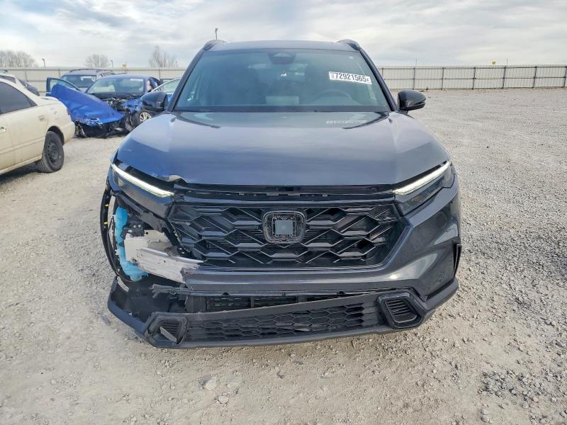 Photo 5 from auction – 2025 HONDA CR-V with VIN 7FARS6H56SE078702