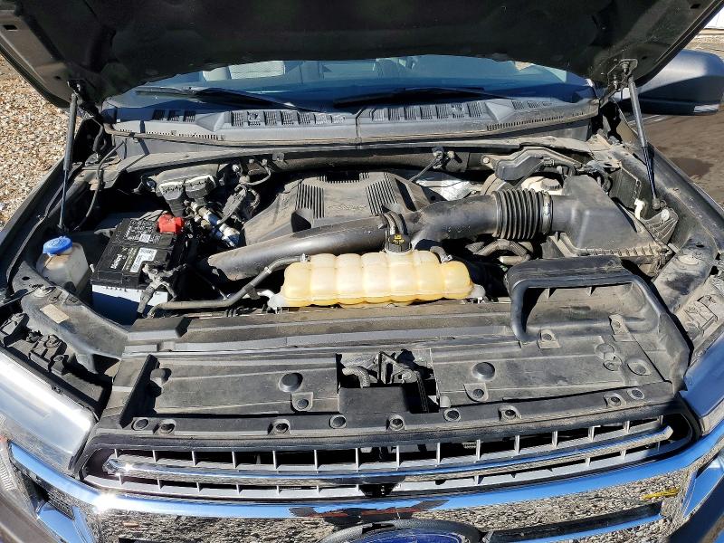 Photo 11 from auction – 2018 FORD F150 SUPER with VIN 1FTEW1EG8JFC51508