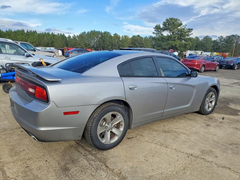 Photo 3 from auction – 2013 DODGE CHARGER with VIN 2C3CDXHG3DH742698
