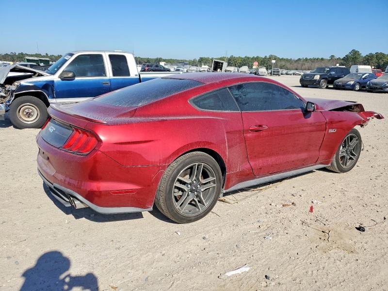 Photo 3 from auction – 2018 FORD MUSTANG GT with VIN 1FA6P8CF4J5161899